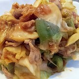 ご飯がすすむ！野菜をたっぷり美味しく頂ける回鍋肉